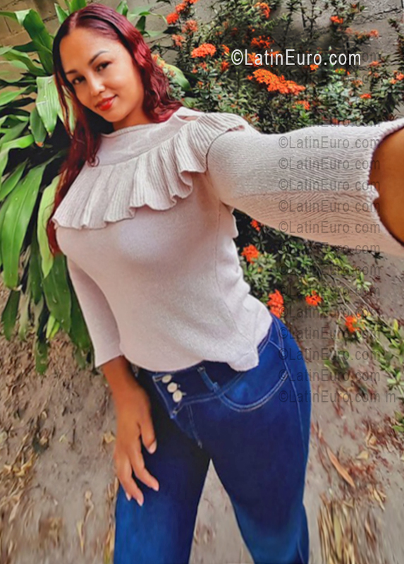 Date this passionate Venezuela girl Isabel from Caracas VE5624