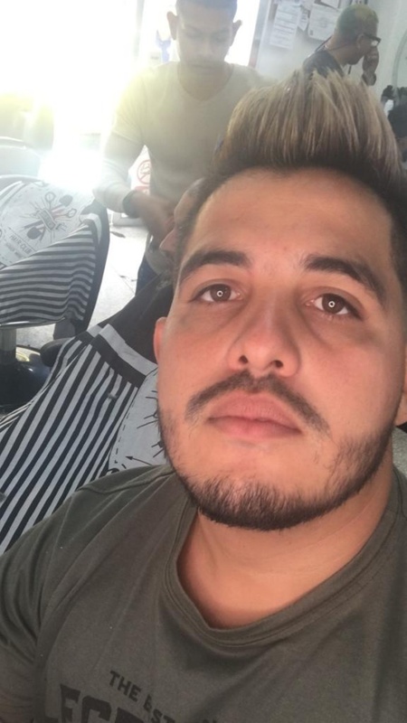 Date this passionate Venezuela man Daniel from Maracay VE5703