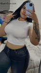 charming Colombia girl Carolina from Medellin CO33753