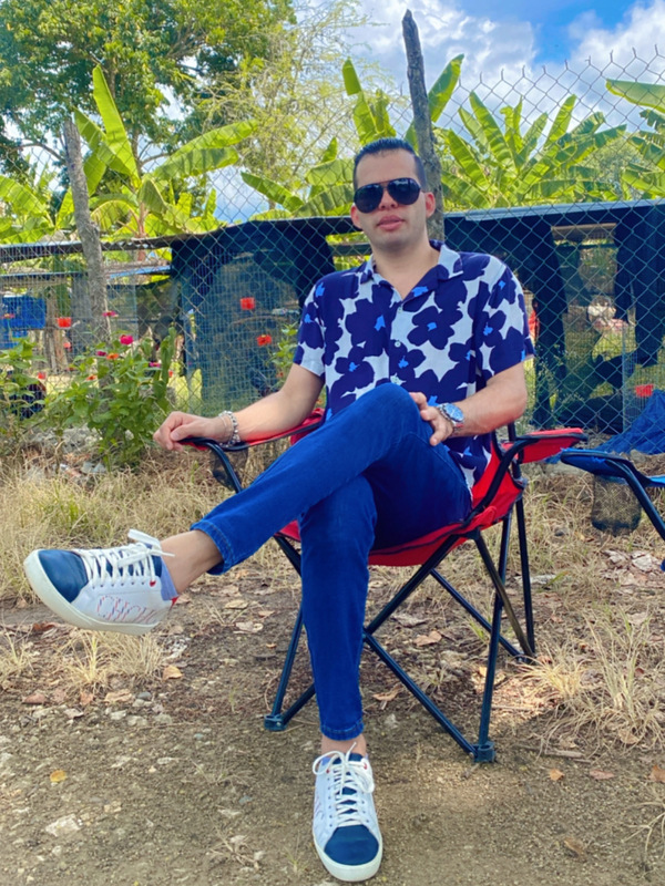 Date this stunning Dominican Republic man Willy from Santiago DO56524