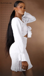 hard body Any Country girl Winifer from Santo Domingo DO56580