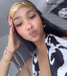 young United States girl Karolay from Santo Domingo DO56660