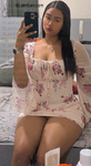 beautiful United States girl Alondra from Santo Domingo DO56672