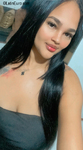 cute United States girl Yennifer from Santo Domingo DO56686