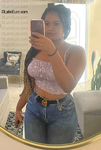 fun Dominican Republic girl Yesy from La Altagracia DO56710