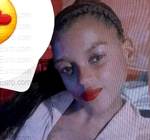 cute Ecuador girl Besaida from Santo Domingo DO56713