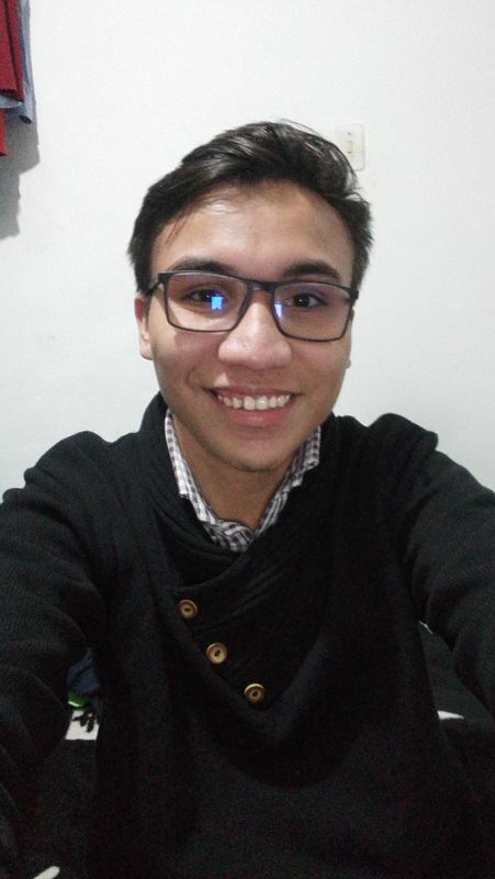 Date this cute Colombia man YAN from Bogotá CO33786