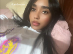 georgeous Ecuador girl Amelet from Santo Domingo DO56723