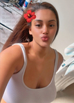 hot Spain girl Maria from Santo Domingo DO56724