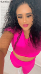 good-looking Dominican Republic girl Stephany from Punta Cana DO56784