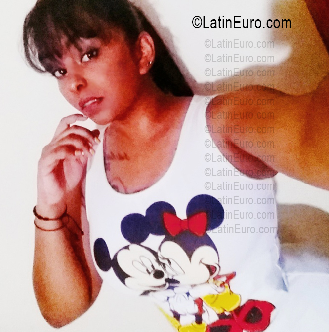 Date this fun Dominican Republic girl Maria from Santiago DO56867