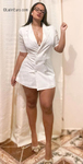 stunning Ivory Coast girl Yanibel from Puerto Plata DO56890
