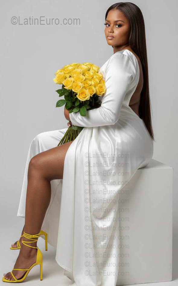 Date this nice looking Dominican Republic girl Carmela from Santo Domingo DO56960