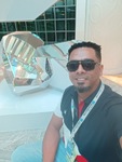 nice looking Dominican Republic man Santana from Puerto Plata DO57035