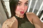athletic Colombia girl Angeles from Guajira CO33877