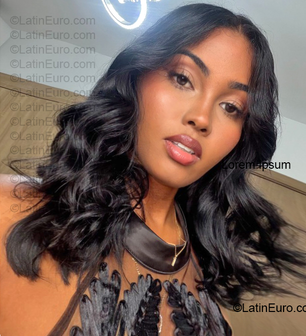 Date this charming Dominican Republic girl Shanty from La Altagracia DO57100