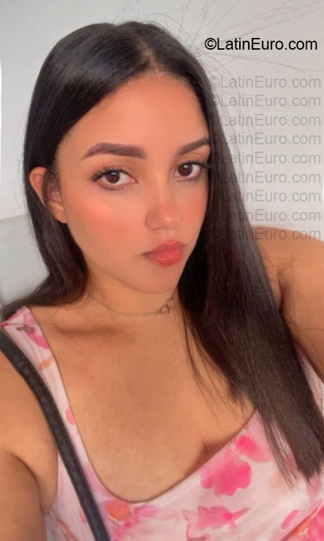 Date this young Dominican Republic girl Smeylin from Santiago DO57108