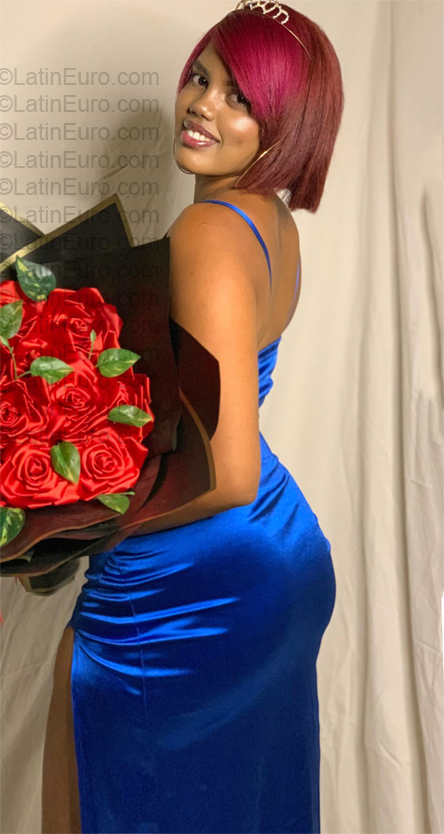 Date this fun Dominican Republic girl Sahory from Puerto Plata DO57112