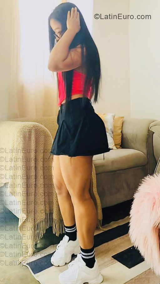 Date this nice looking Dominican Republic girl Altagracia from Valverde DO57254